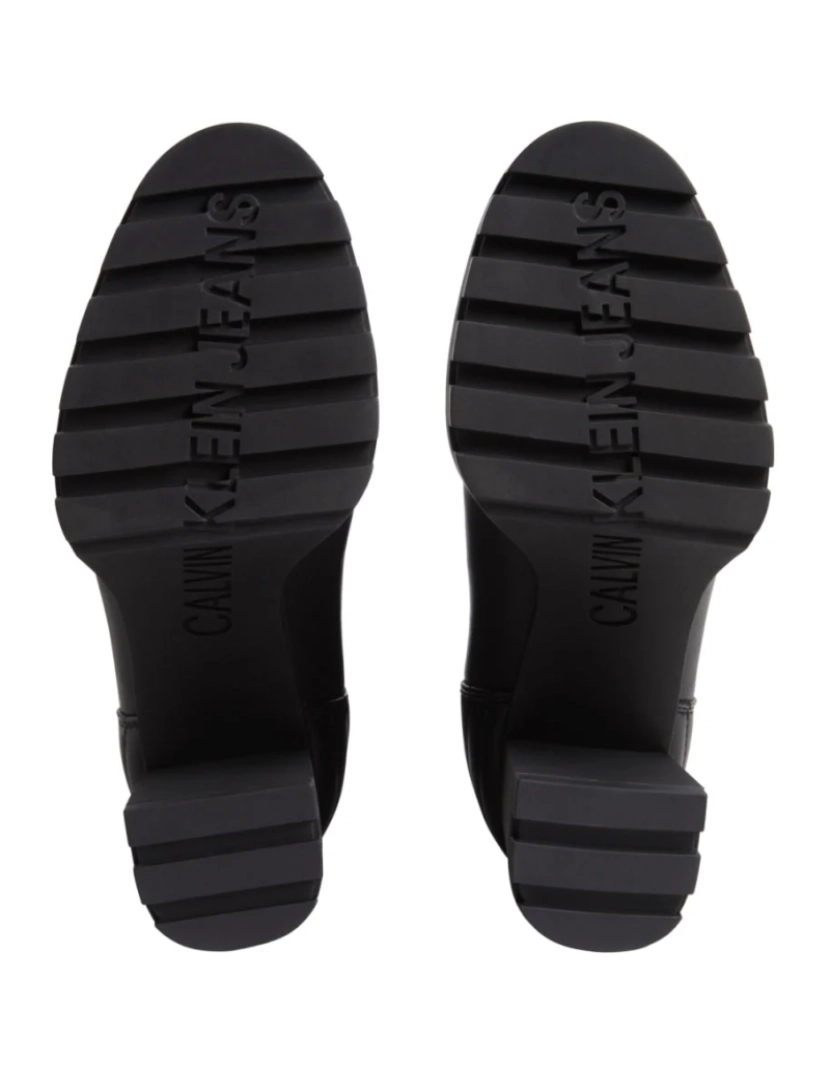 imagem de Calvin Klein Jeans Preto Booties Calçados Femininos6