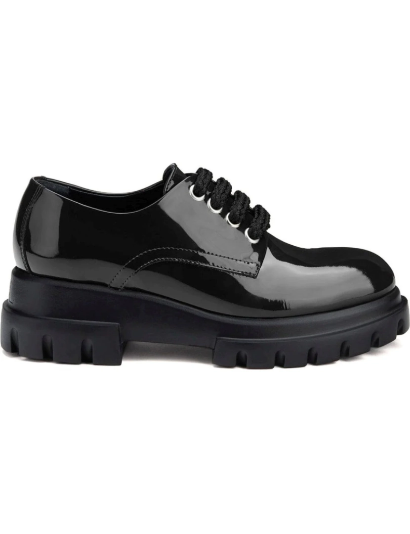 imagem de Agl Preto Formal Shoes Mulheres Sapatos3