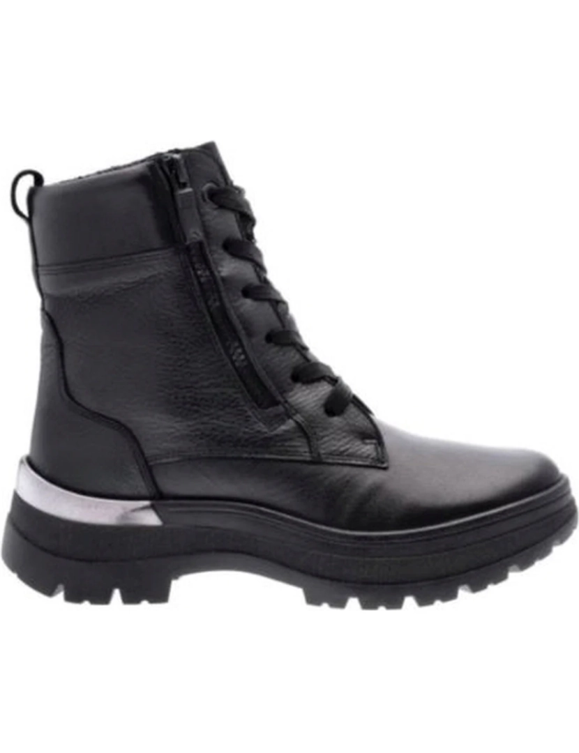 Ara - Ara Preto Booties Calçados Femininos