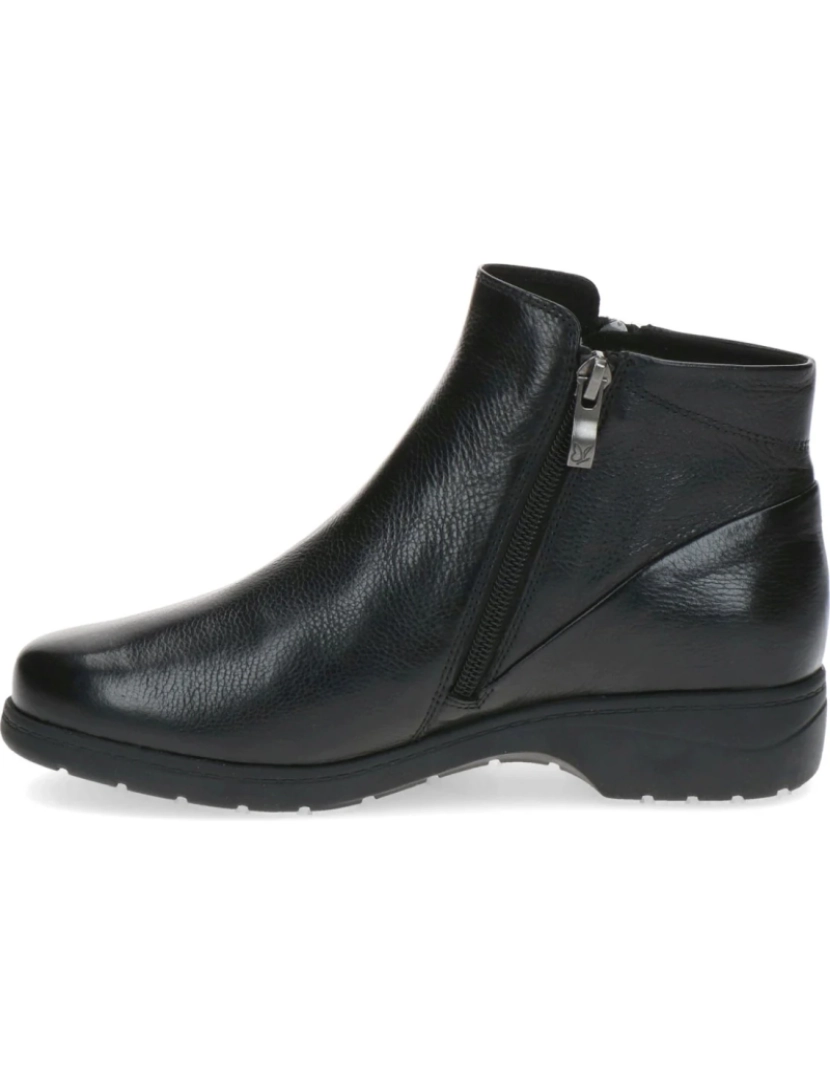 imagem de Caprice Preto Booties Calçados Femininos4