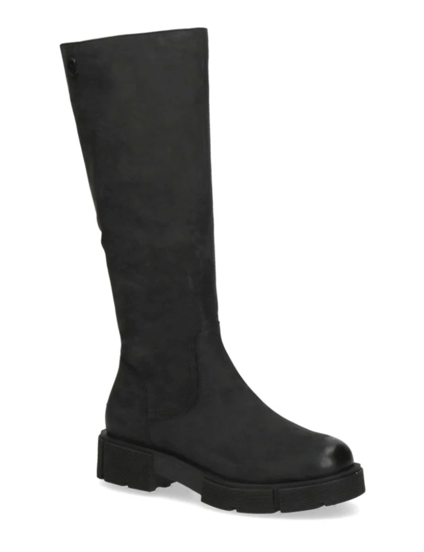 Caprice - Caprice Preto Booties Calçados Femininos