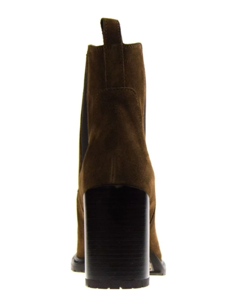 imagem de Carmens Brown Booties sapatos femininos6