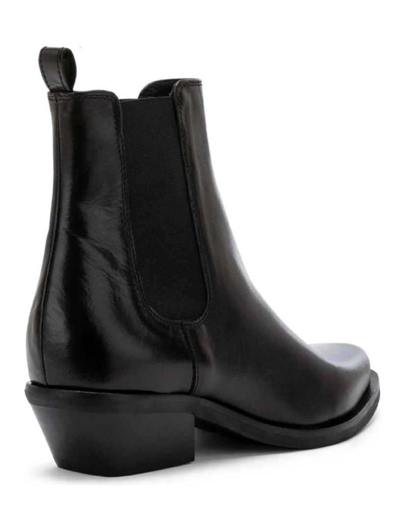 imagem de Carmen botas pretas sapatos femininos4