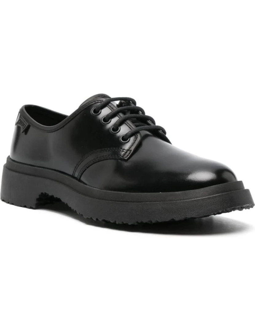 Camper - Camper Preto Formal Shoes Calçados Femininos