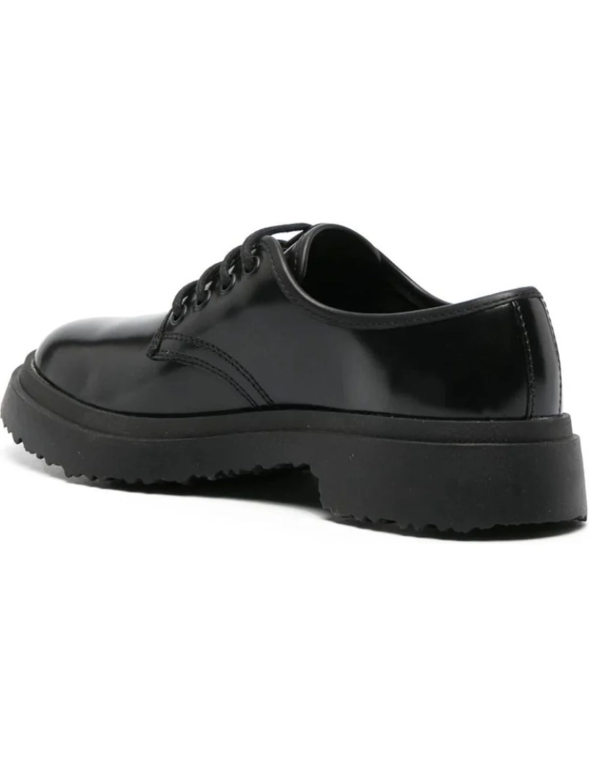 imagem de Camper Preto Formal Shoes Calçados Femininos4