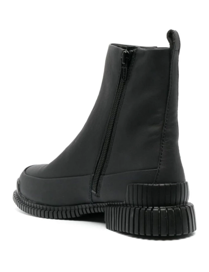 imagem de Camper Preto Booties Calçados Femininos4