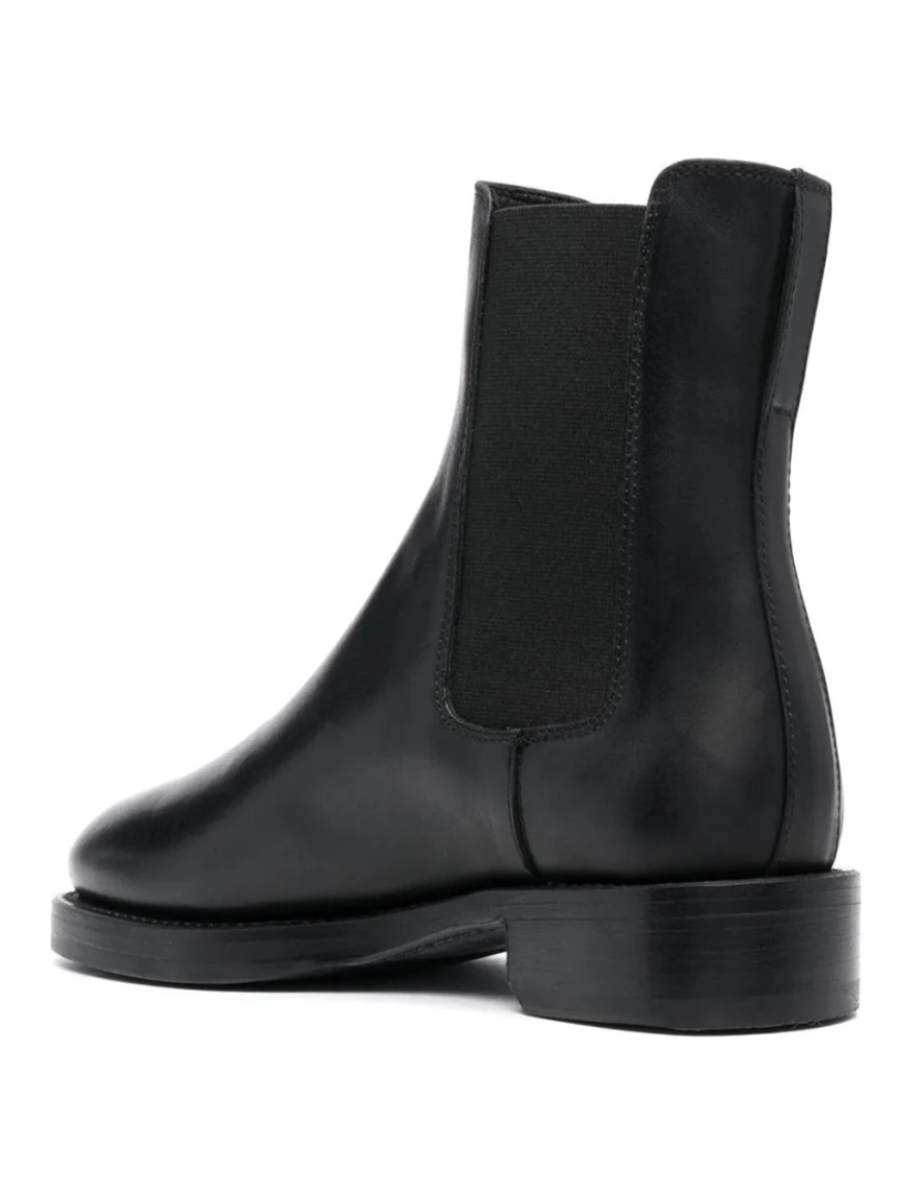 imagem de Furla Preto Booties Calçados Femininos4