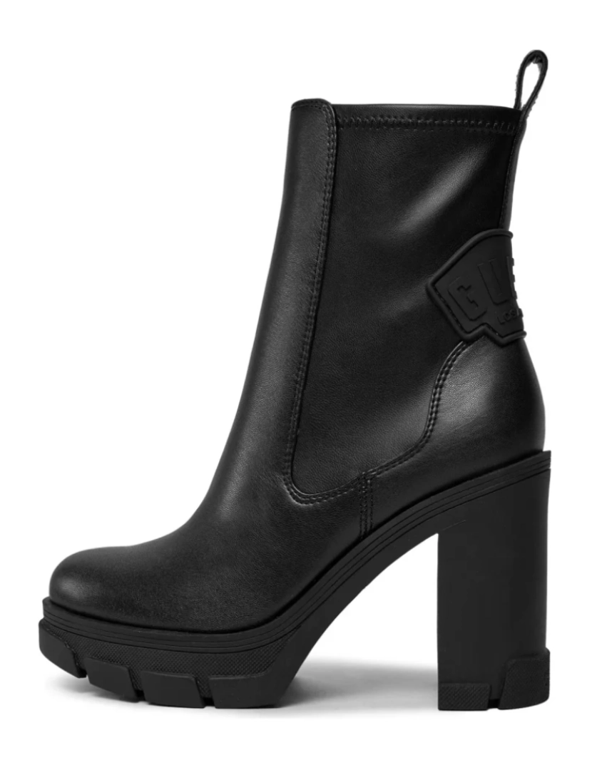 imagem de Adivinha sapatos de mulheres botas pretas7