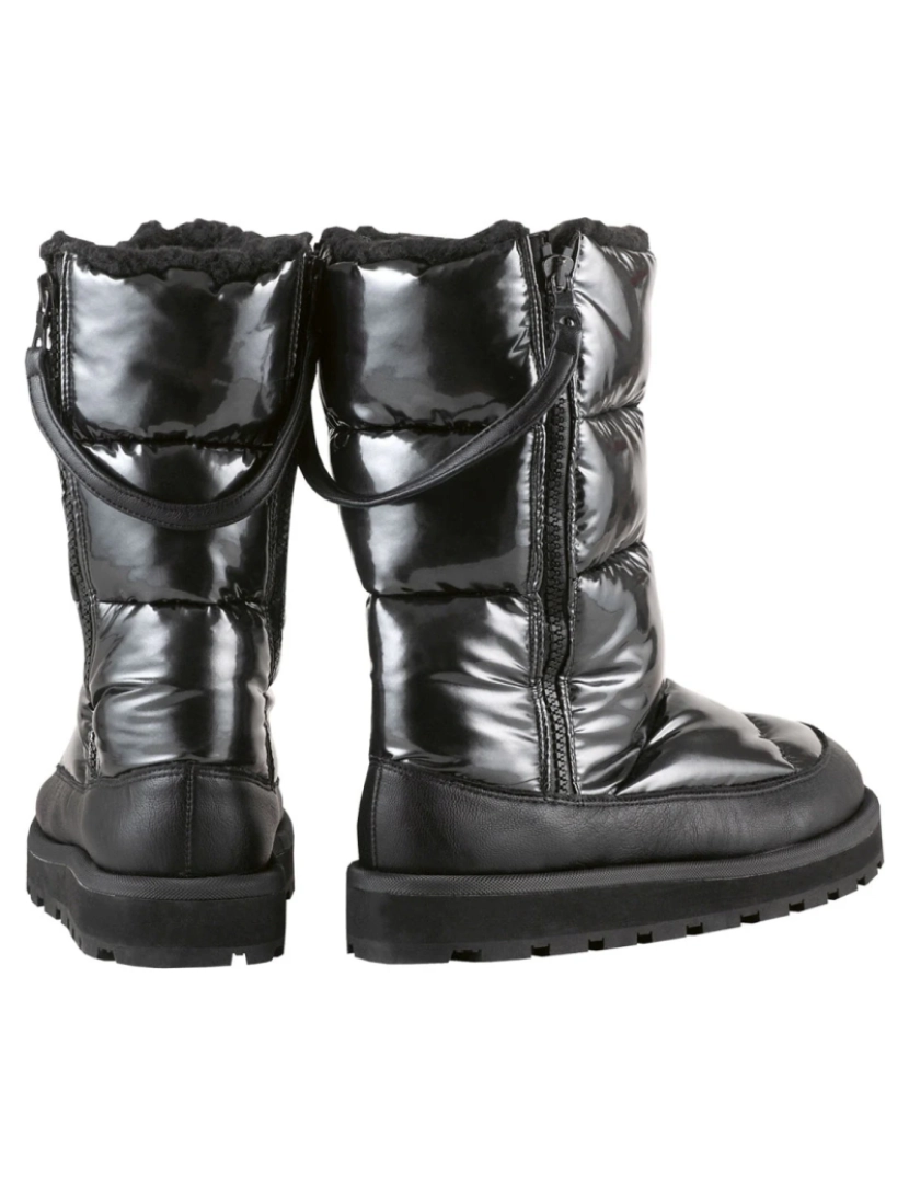 imagem de Hogl Preto Botas Calçados Femininos4