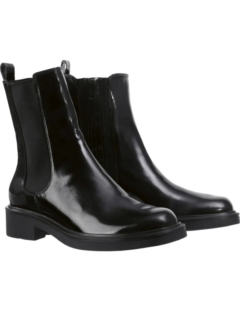 Hogl - Hogl Preto Booties Calçados Femininos