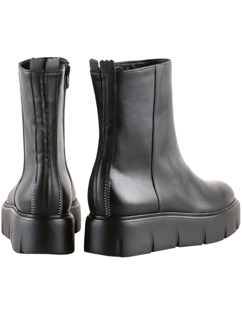 imagem de Hogl Preto Booties Calçados Femininos4