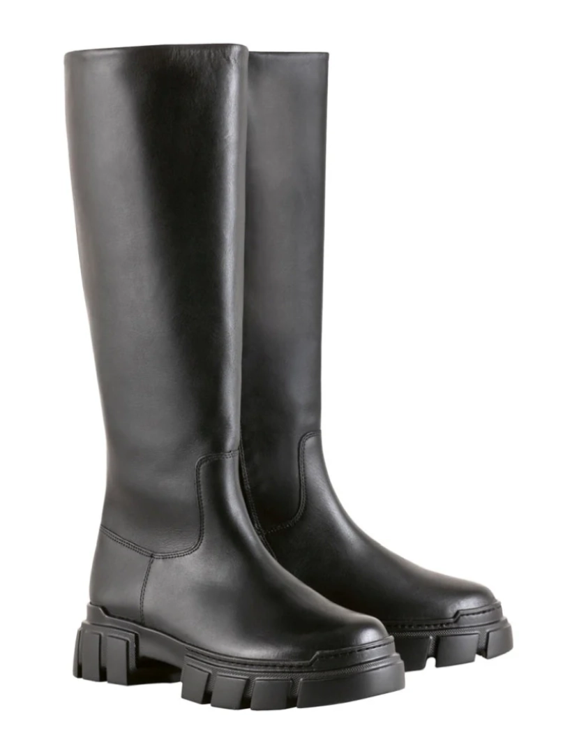 Hogl - Hogl Preto Botas Calçados Femininos