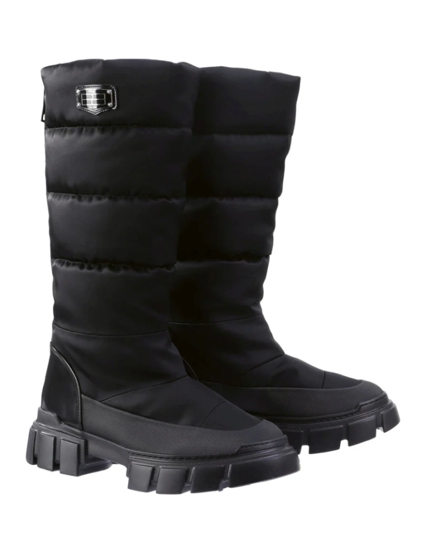 Hogl - Hogl Preto Botas Calçados Femininos