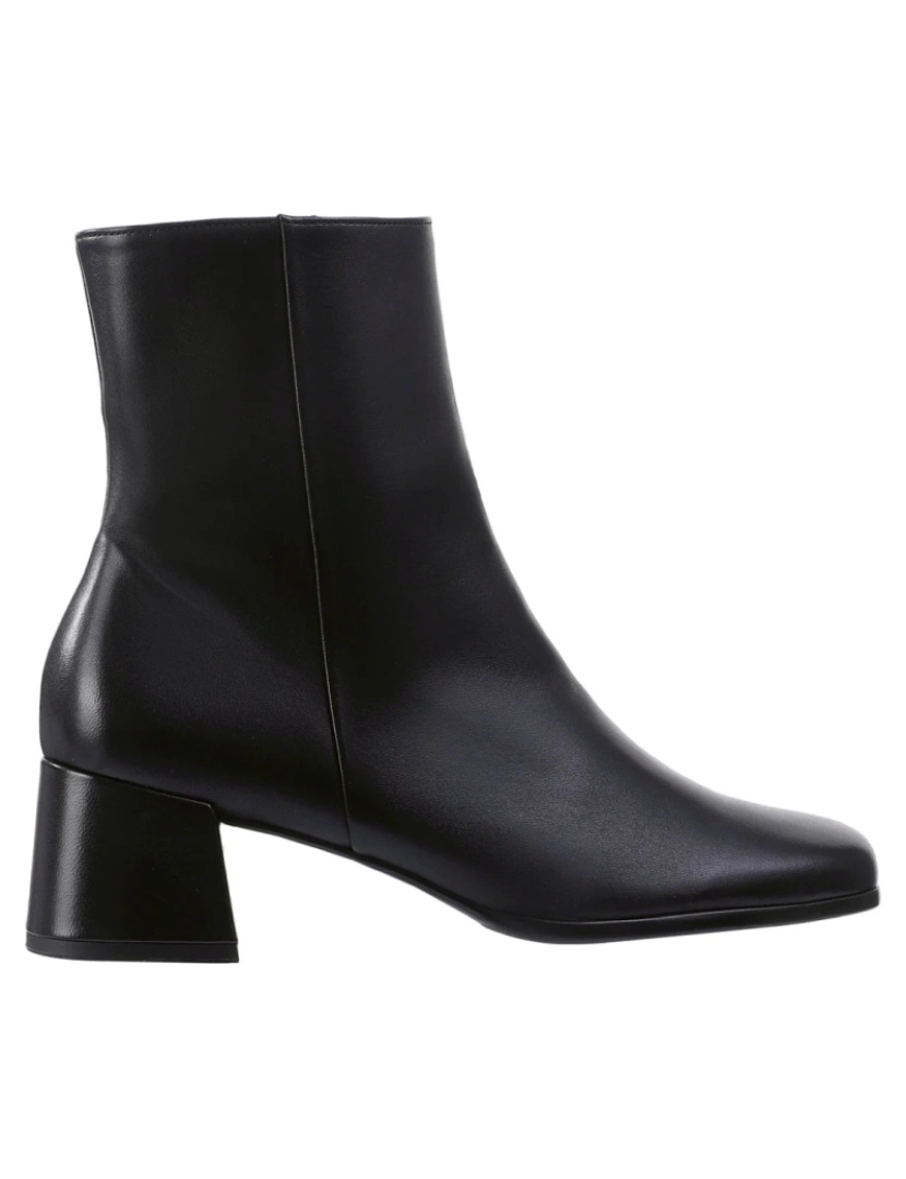 imagem de Hogl Preto Booties Calçados Femininos3