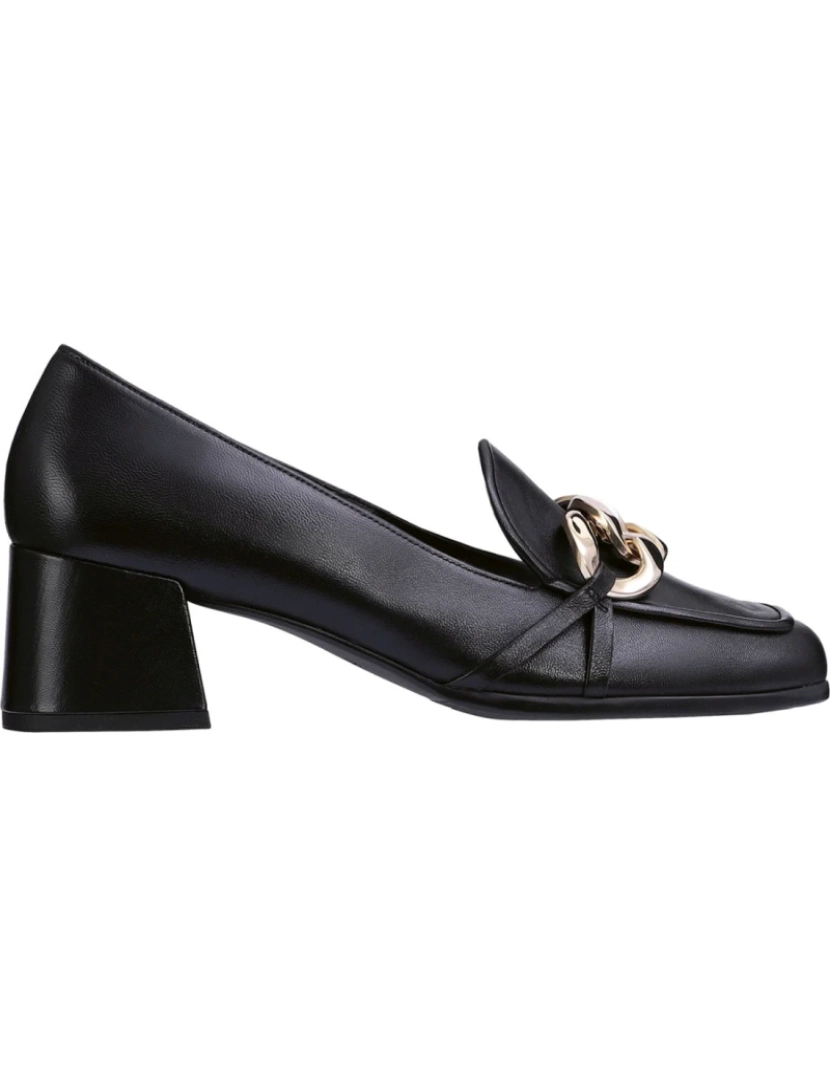 Hogl - Hogl Preto Formal Shoes Calçados Femininos