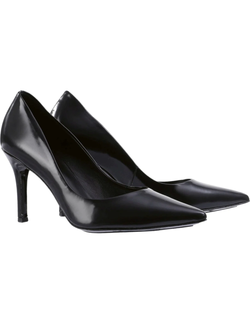 Hogl - Hogl Black Heels Calçados Femininos