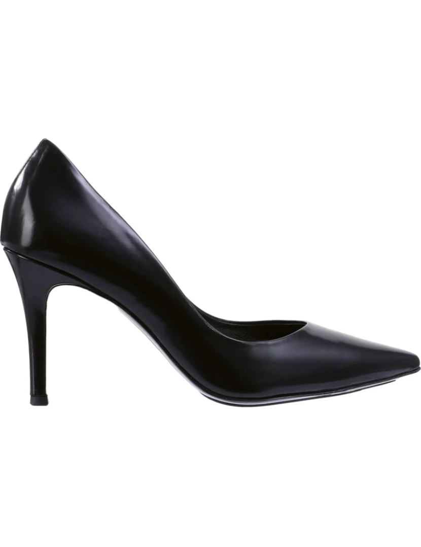 imagem de Hogl Black Heels Calçados Femininos3