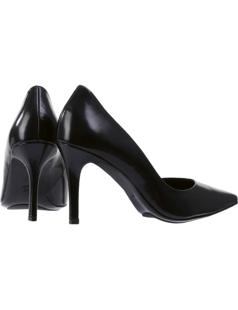 imagem de Hogl Black Heels Calçados Femininos4