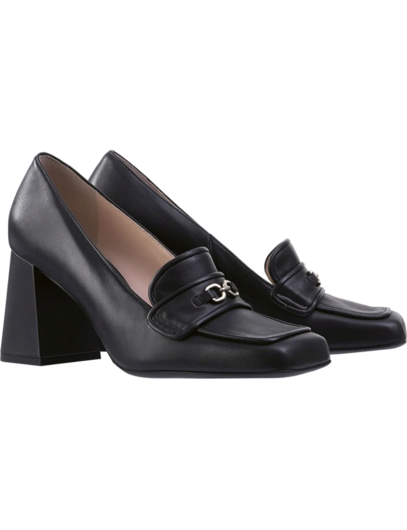 Hogl - Hogl Preto Formal Shoes Calçados Femininos