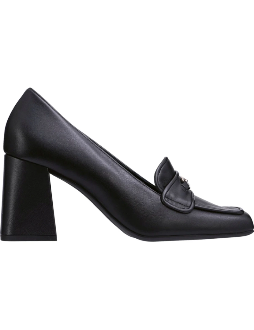 imagem de Hogl Preto Formal Shoes Calçados Femininos3