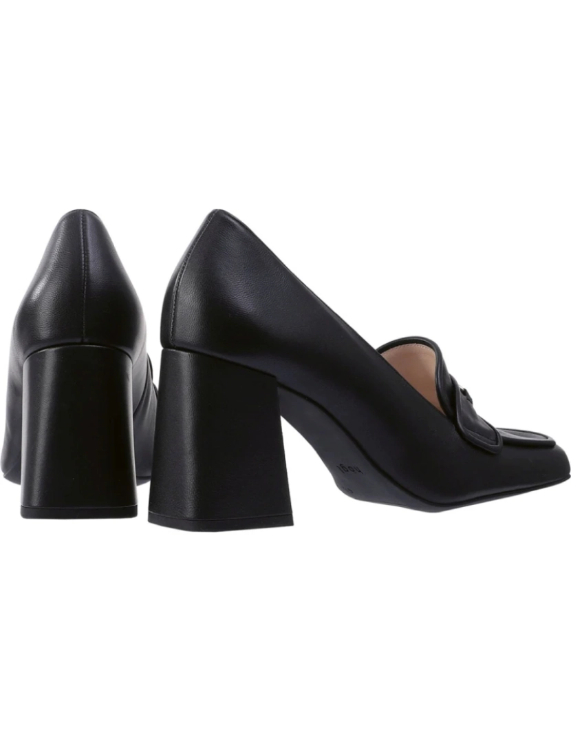 imagem de Hogl Preto Formal Shoes Calçados Femininos4