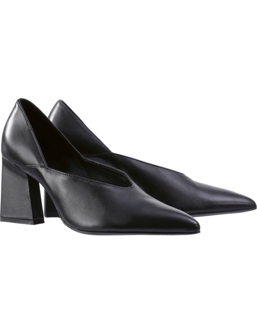 Hogl - Hogl Preto Formal Shoes Calçados Femininos