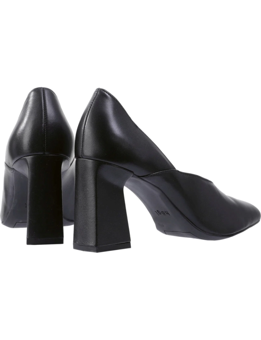 imagem de Hogl Preto Formal Shoes Calçados Femininos4