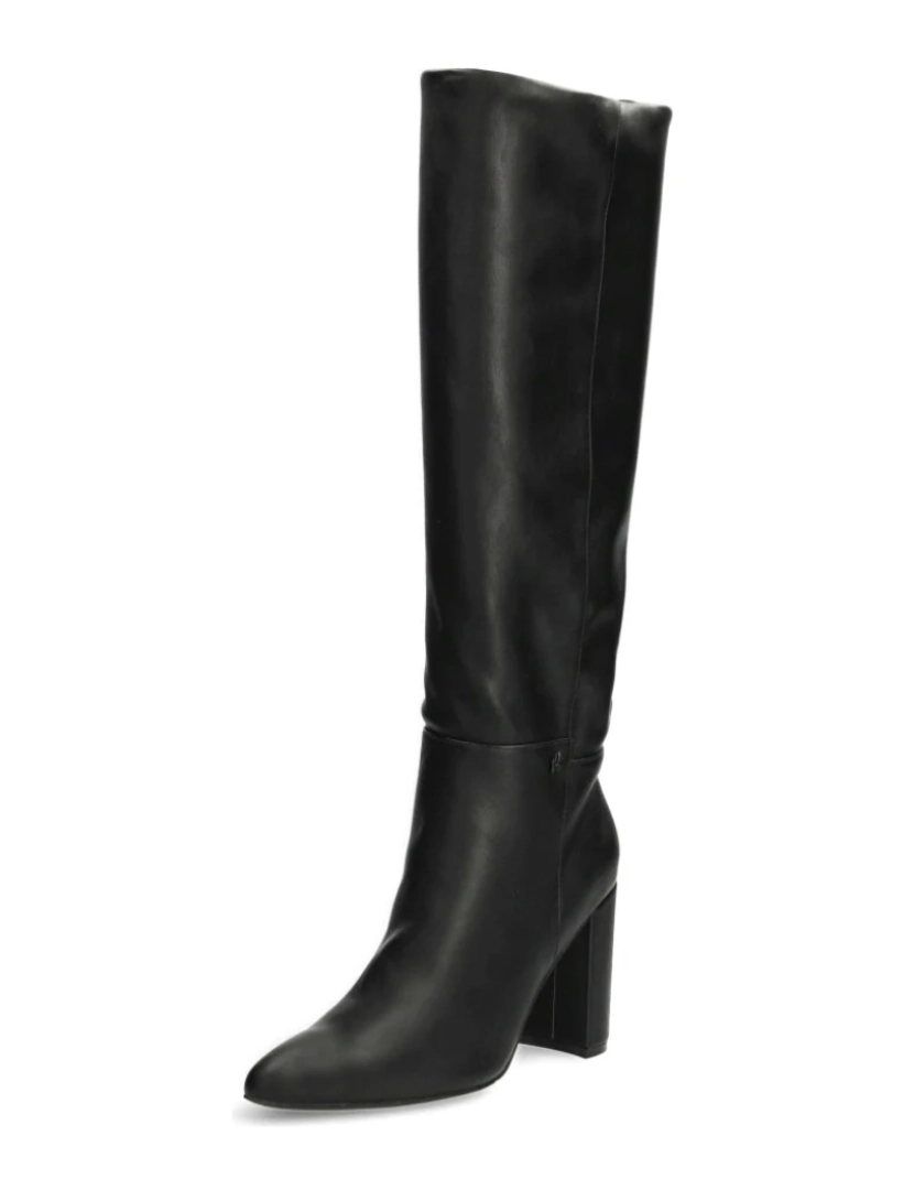 Mexx - Mexx Preto Booties Calçados Femininos