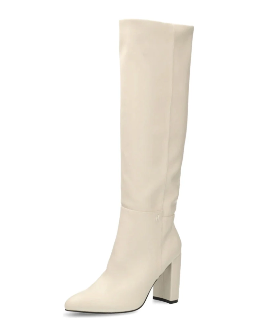 imagem de Mexx bege botas sapatos femininos2