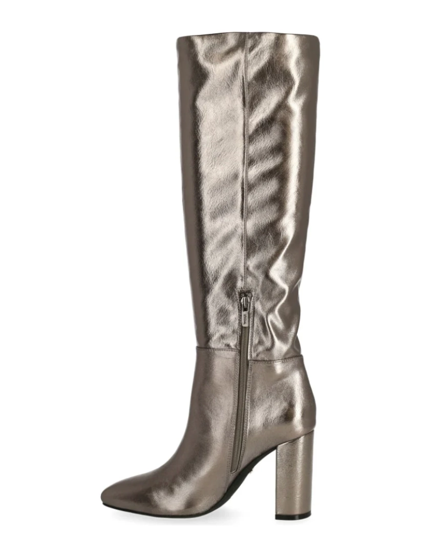 imagem de Mexx botas de prata sapatos femininos6