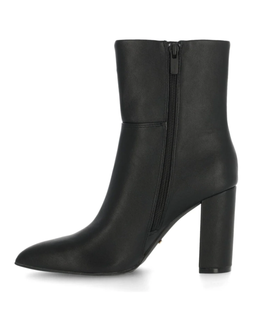 imagem de Mexx Preto Booties Calçados Femininos6