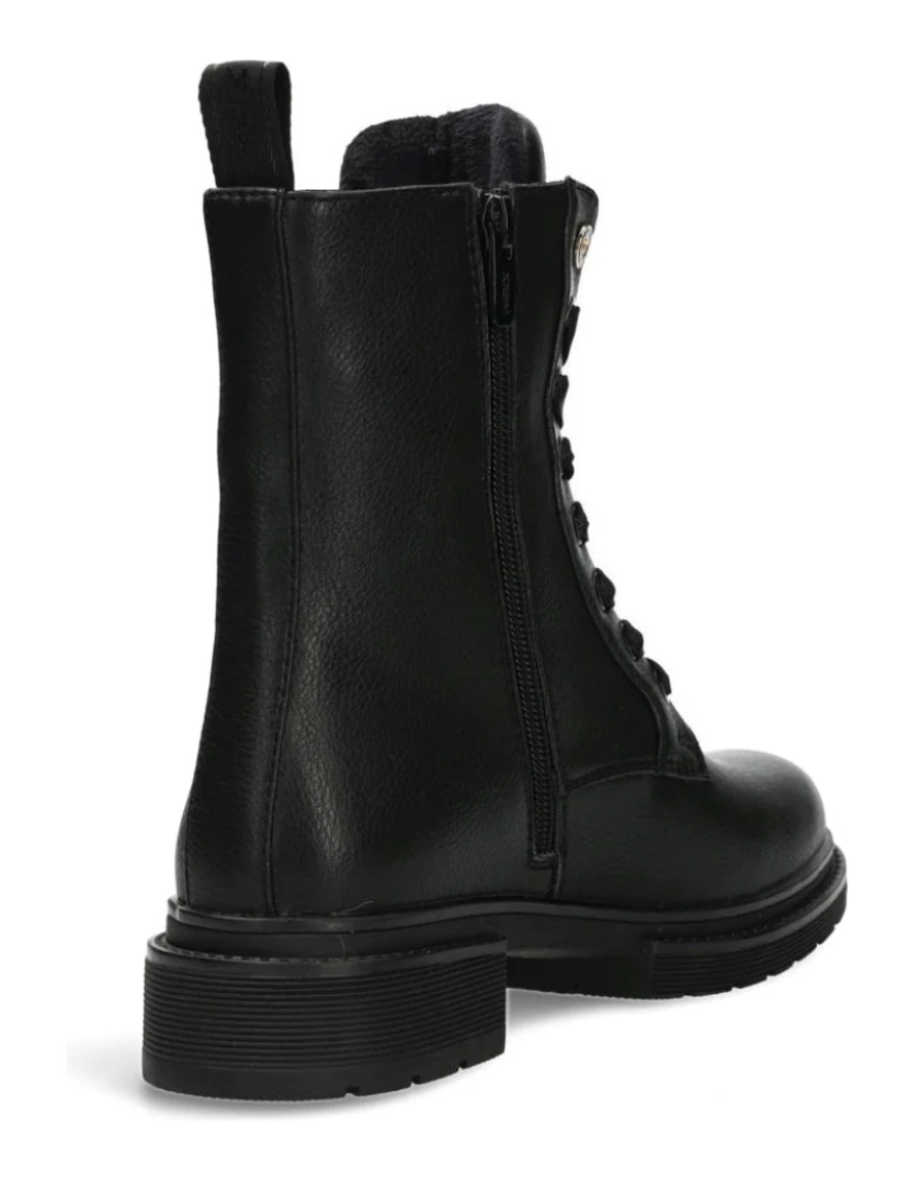 imagem de Mexx Preto Booties Calçados Femininos5