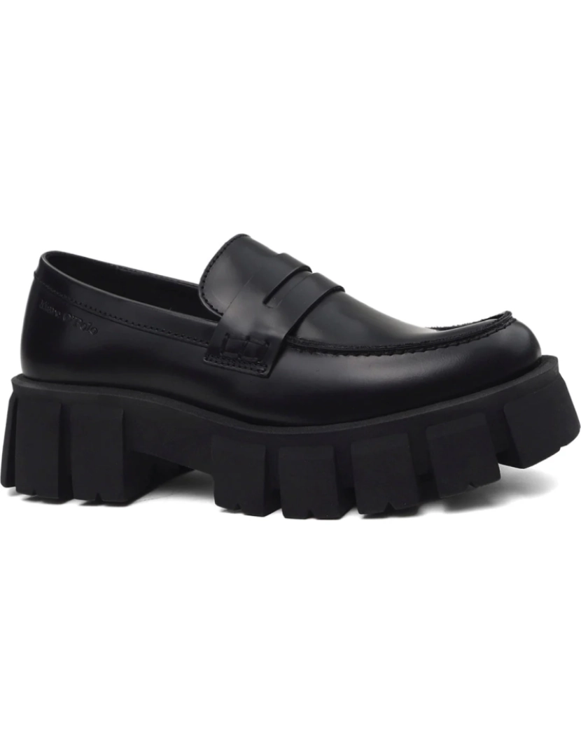 imagem de Marc O'polo preto sapatos femininos3