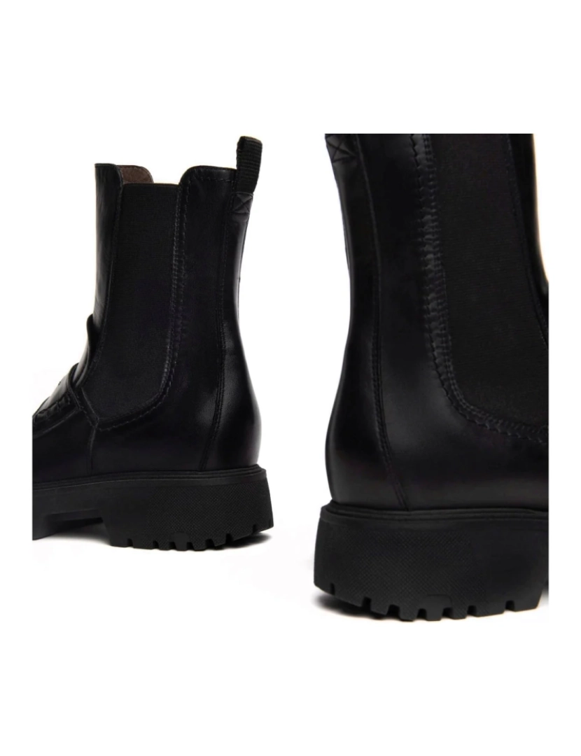 imagem de Nerogiardini botas pretas sapatos femininos5