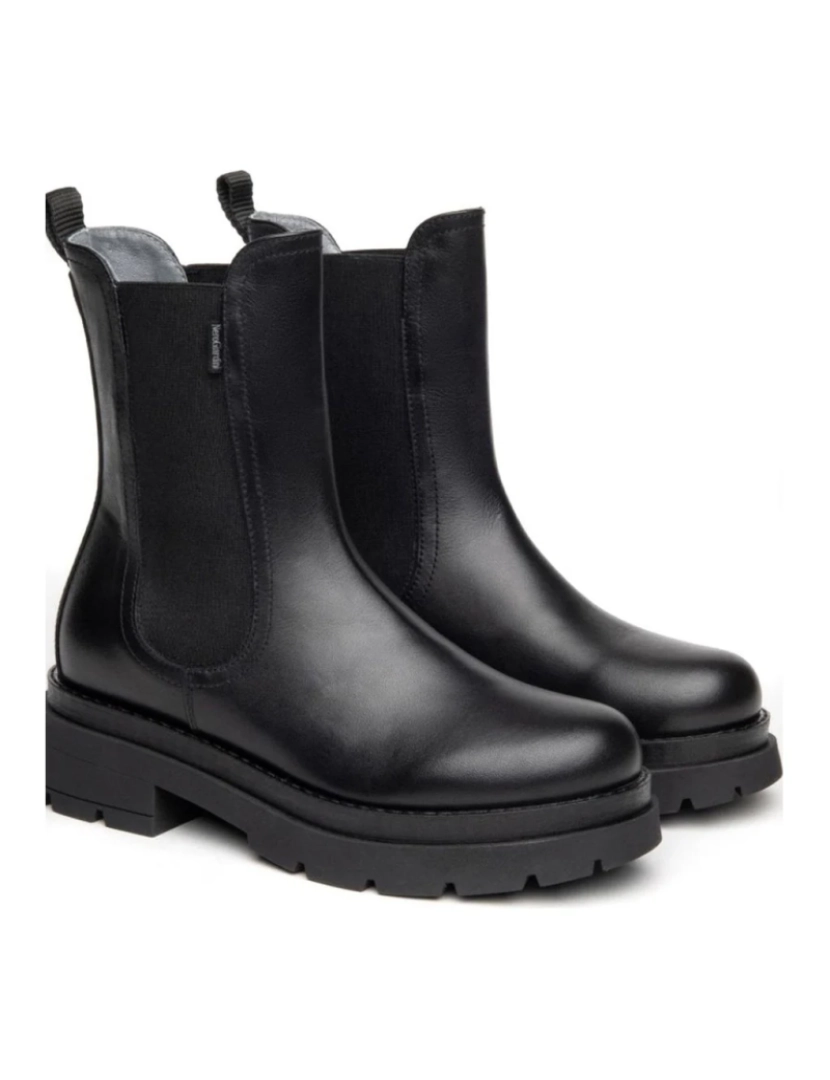 imagem de Nerogiardini botas pretas sapatos femininos2