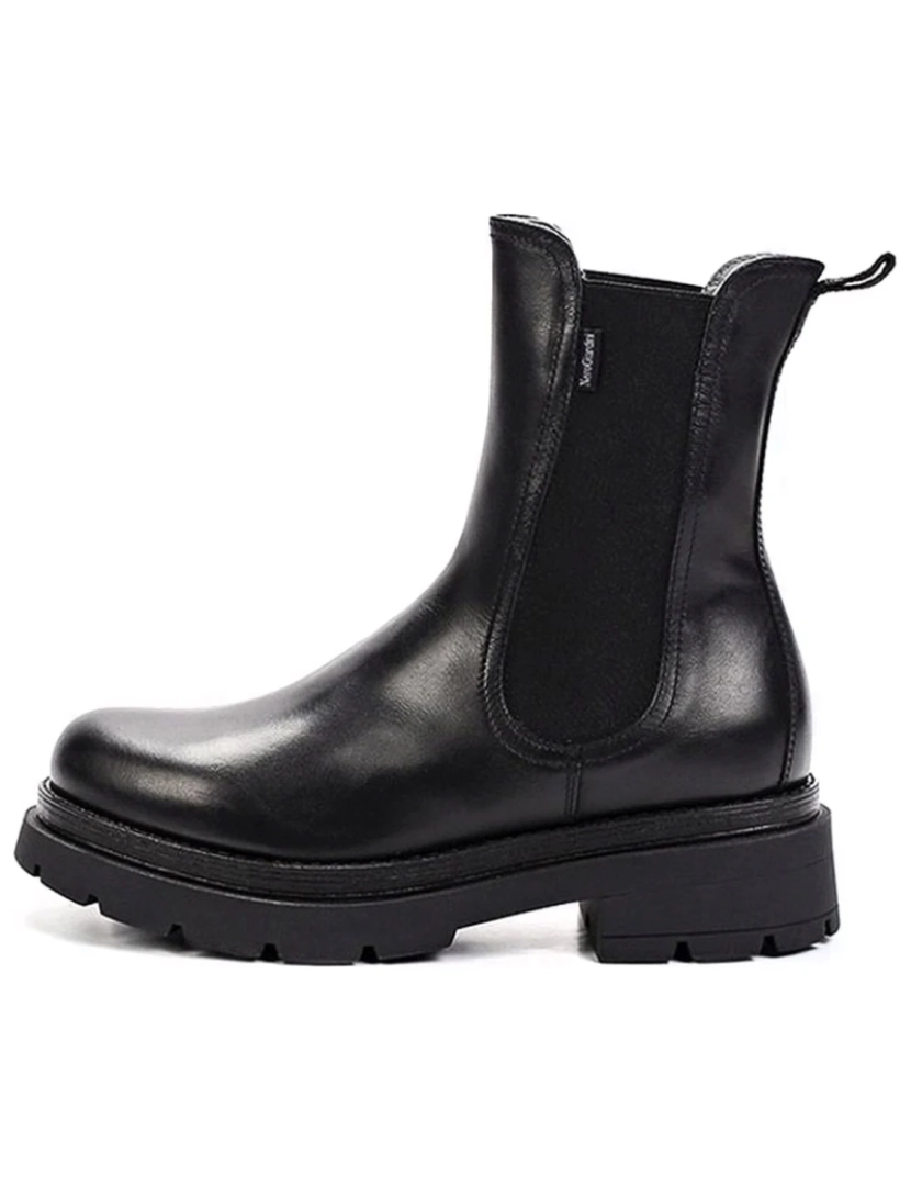 imagem de Nerogiardini botas pretas sapatos femininos4