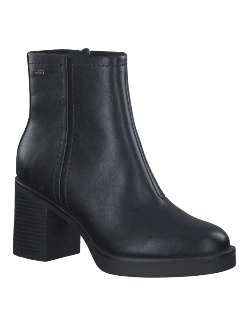 S.oliver - S.oliver Preto Booties Calçados Femininos