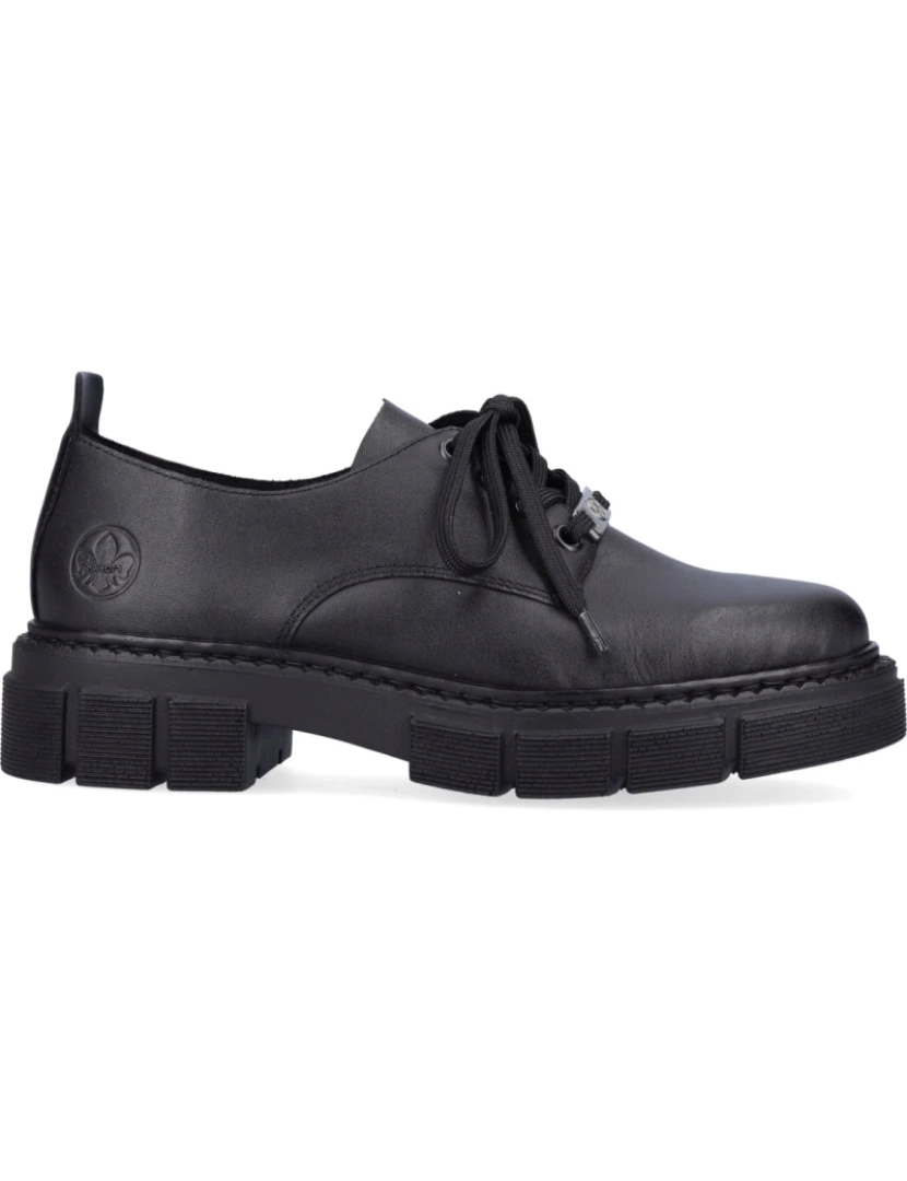 imagem de Rieker preto sapatos femininos3