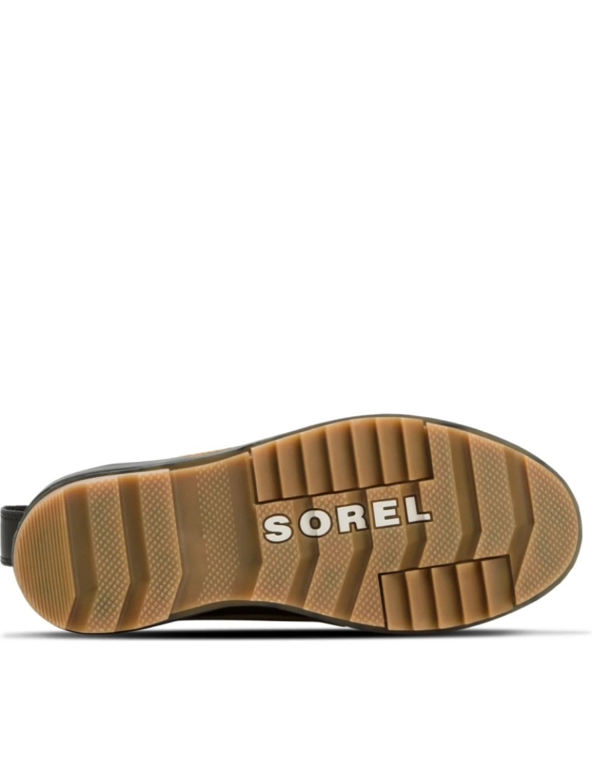 imagem de Sorel Brown Booties Calçados Femininos6