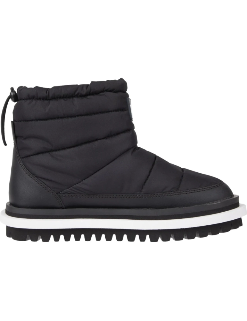 imagem de Tommy Jeans Preto Booties sapatos femininos6