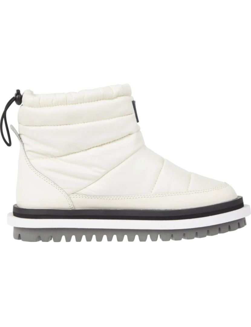 imagem de Tommy Jeans Branco Booties sapatos femininos6