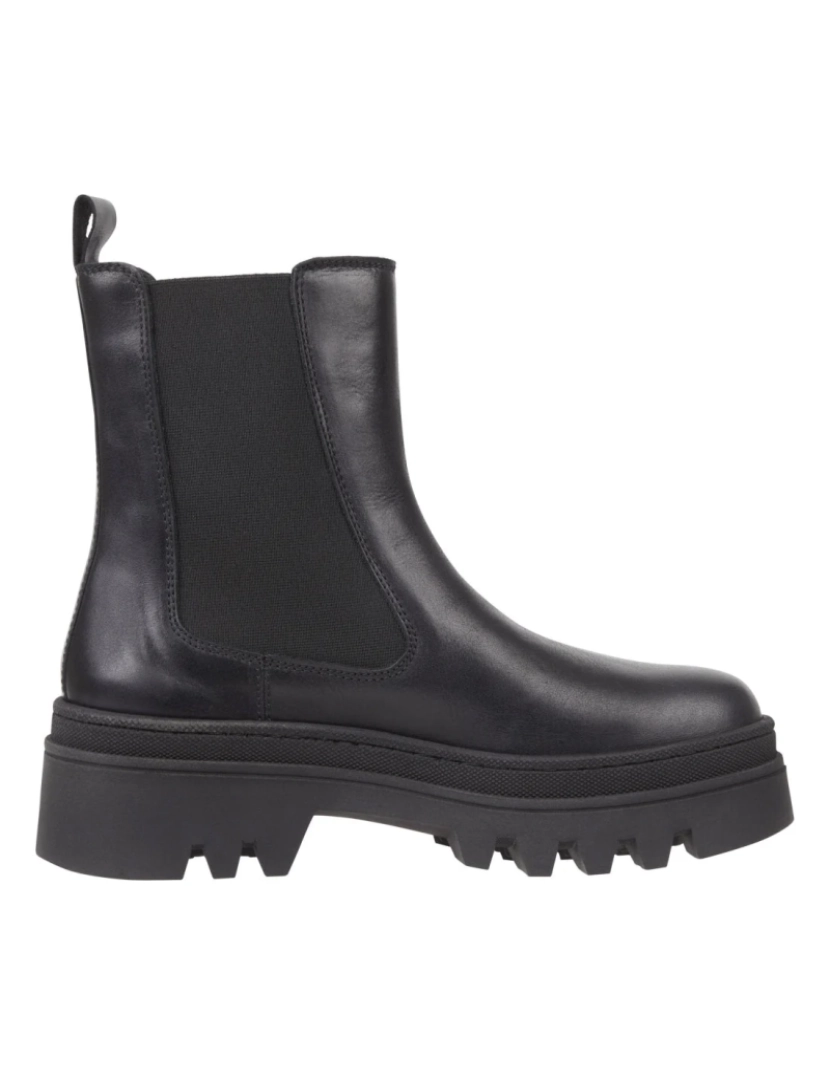 imagem de Tommy Jeans Preto Booties sapatos femininos6