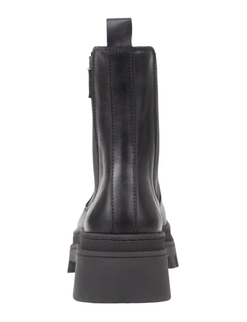 imagem de Tommy Jeans Preto Booties sapatos femininos7