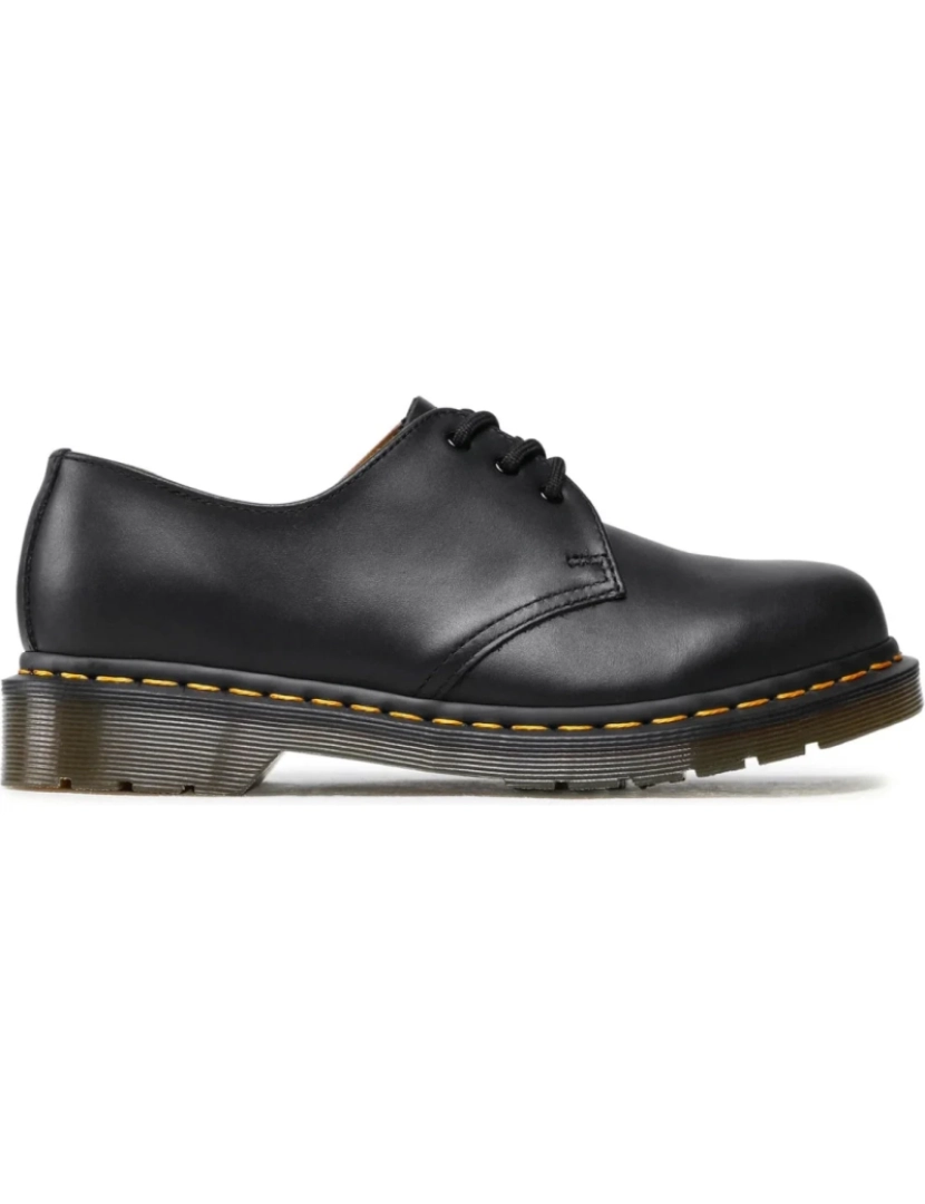 imagem de Dr. Martens Preto Formal Shoes Calçado Feminino3