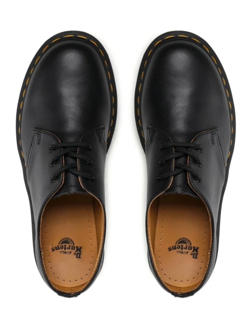 imagem de Dr. Martens Preto Formal Shoes Calçado Feminino5