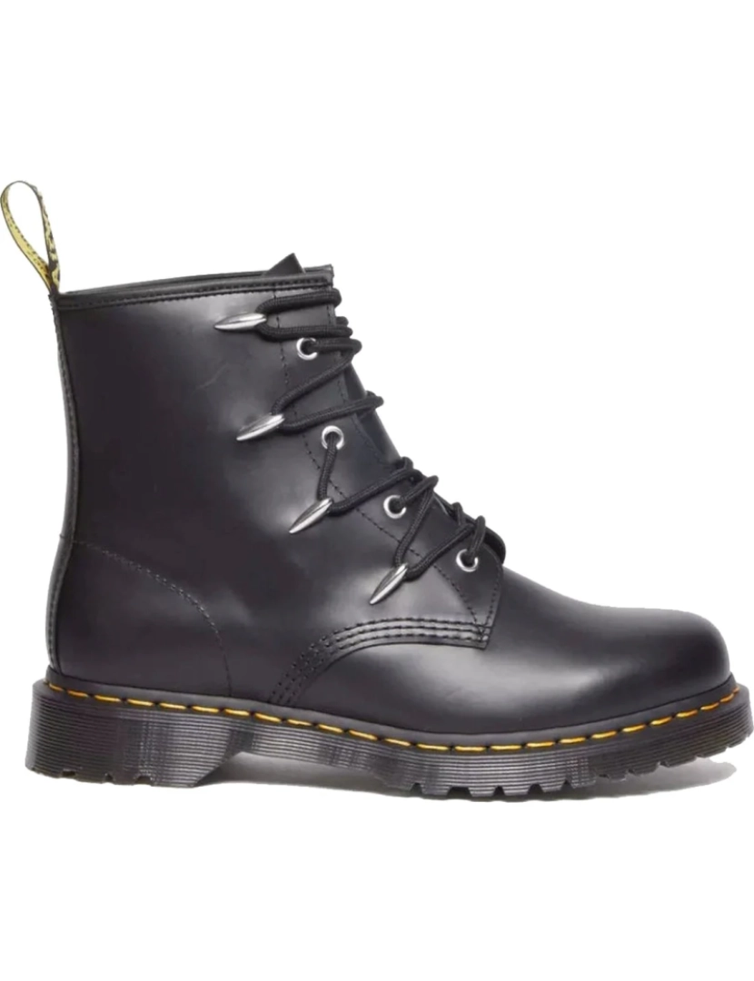 imagem de Dr. Martens Preto Booties Calçados Femininos3