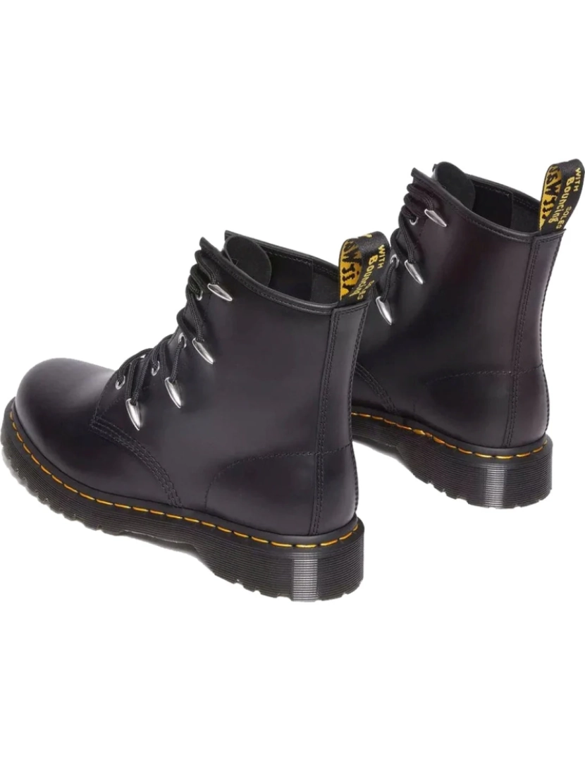 imagem de Dr. Martens Preto Booties Calçados Femininos5