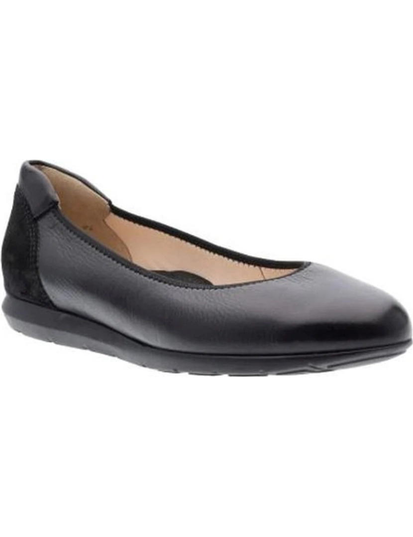 Ara - Ara Black Ballerinas Calçados Femininos