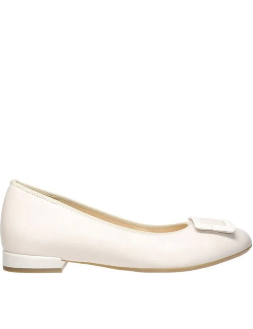 Ara - Ara Beige Ballerinas Calçados Femininos