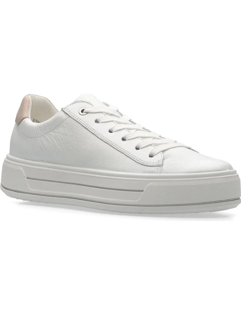 imagem de Ara White Trainers Calçados Femininos2